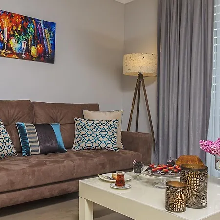 Apartment Bomonti