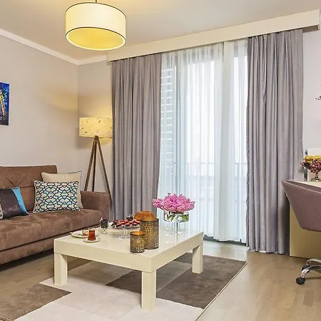 Bomonti Apartment