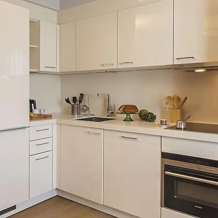 Bomonti Apartment Istanbul