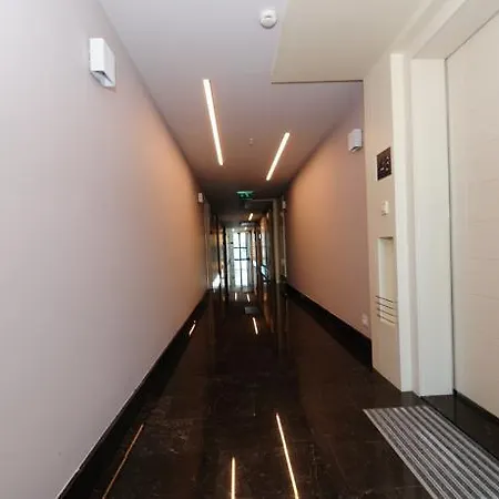 Apartman Bomonti Isztambul