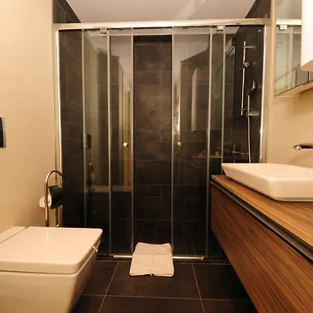 Bomonti Apartman Isztambul