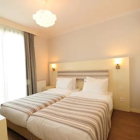 Apartman Bomonti Isztambul