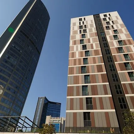 Apartman Bomonti *