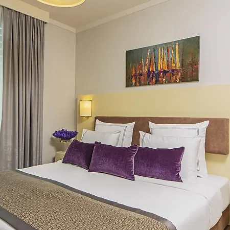 Apartman Bomonti Isztambul