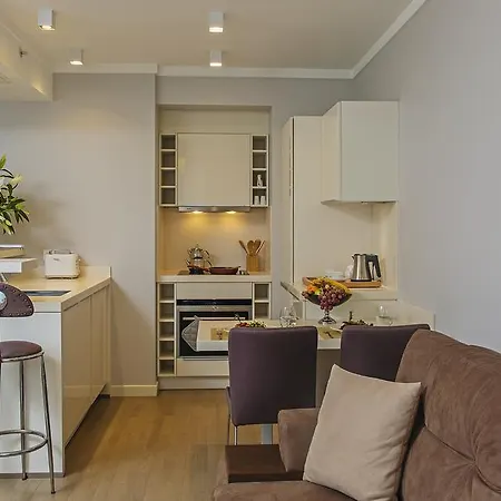 Apartman Bomonti *