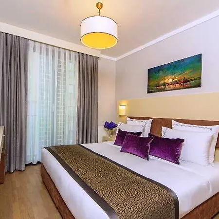 Bomonti Apartman