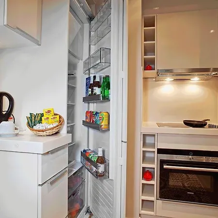 Bomonti Apartman