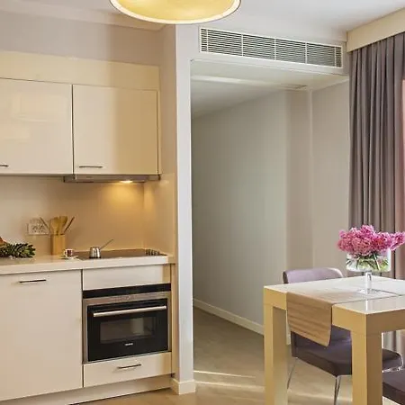 Bomonti Apartman